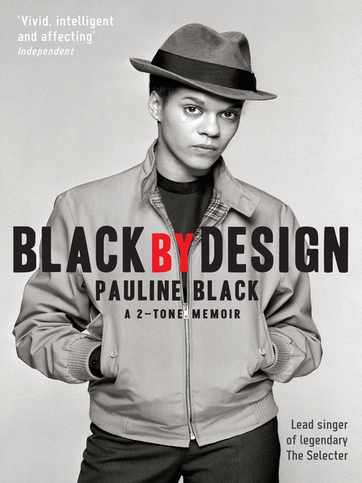 Title details for Black by Design by Pauline Black - Available
